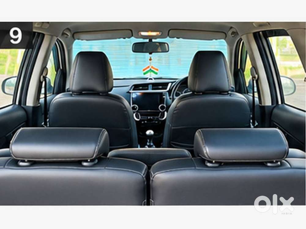 Honda Brv Diesel 2016