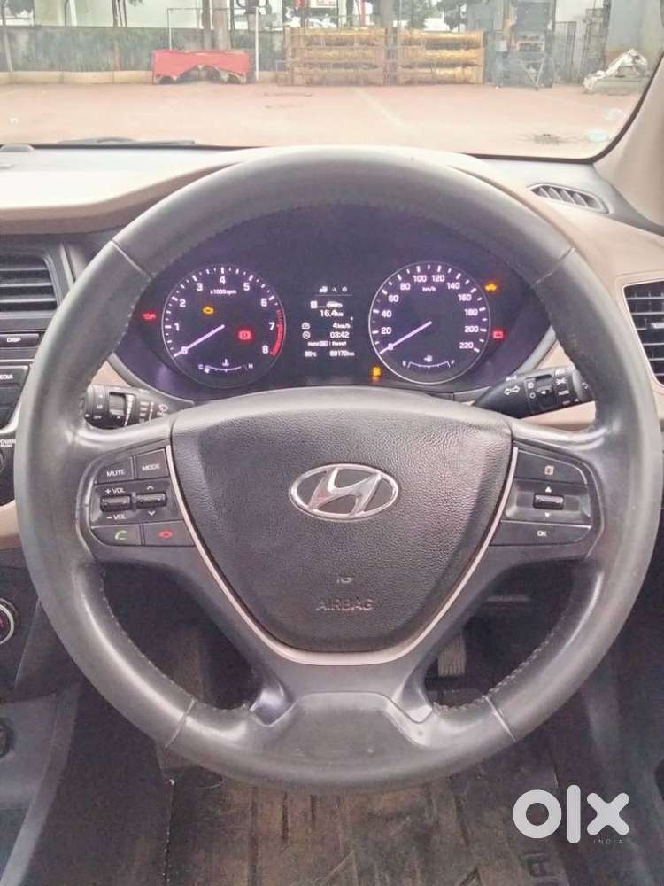 Hyundai Elite I20 Asta 1.2 Mt, 2016, Petrol