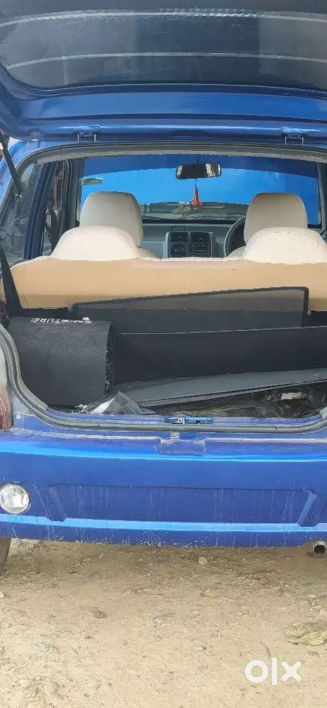 Maruti Suzuki Zen Estilo 2006