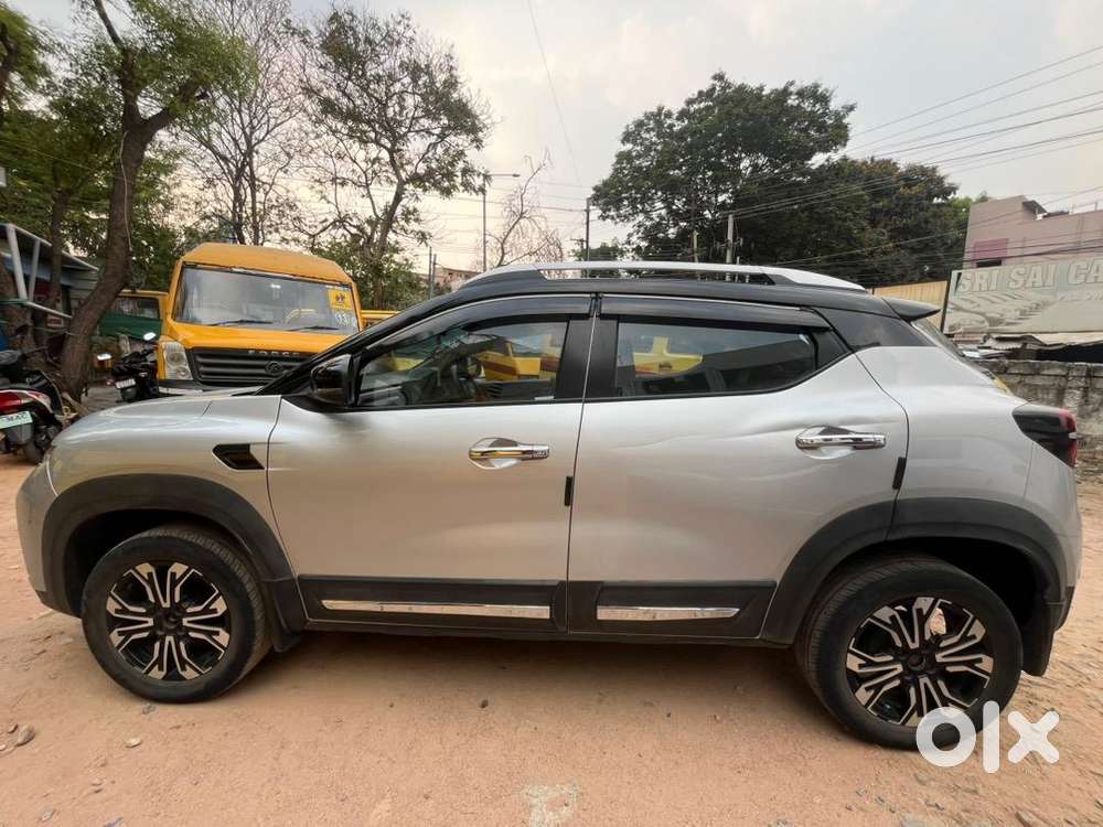 Renault Kiger 2022 Petrol Well Maintained