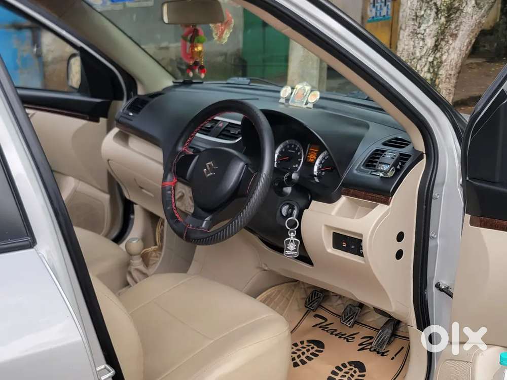 Maruti Suzuki Dzire 2013 Petrol Manual