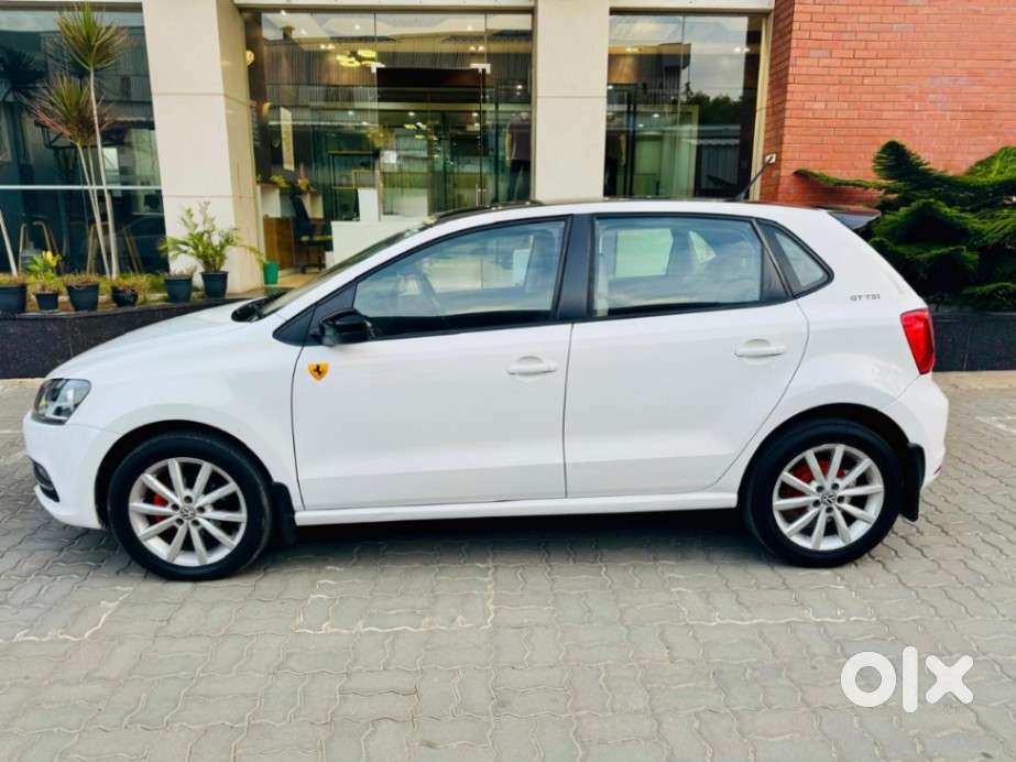 Volkswagen Polo 1.2 Gt Tsi, 2018, Petrol