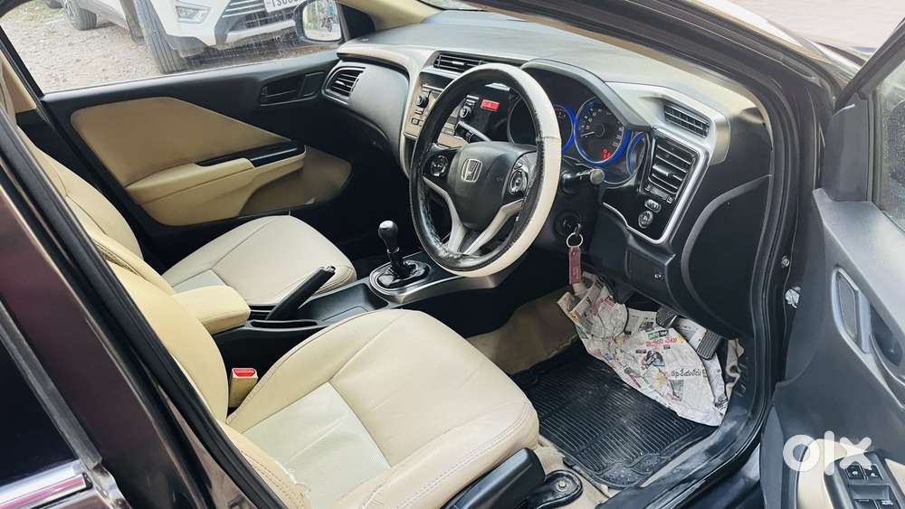 Honda City 2014-2015 I Dtec Sv, 2015, Diesel