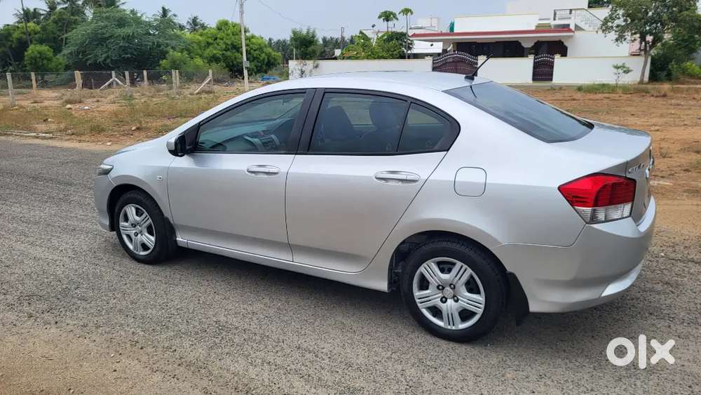 Honda City Ivtec 2009