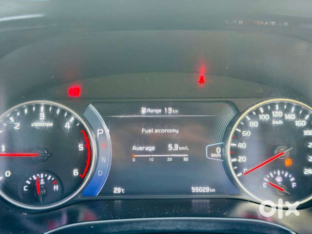 Kia Seltos Gtx Plus At D, 2020, Diesel