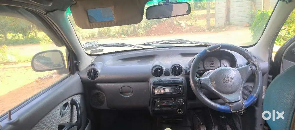 Hyundai Santro Xing 2004 Petrol Manual