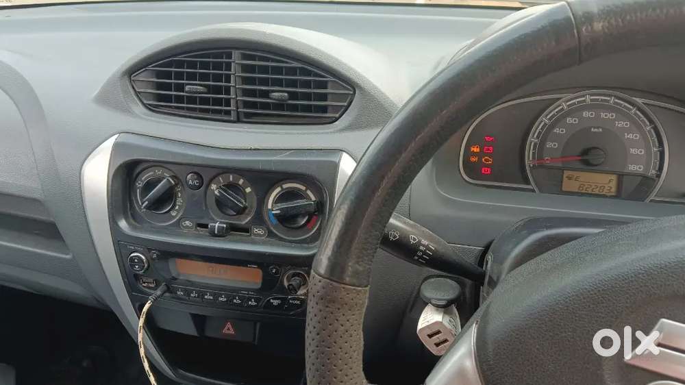 Maruti Suzuki 800 2014
