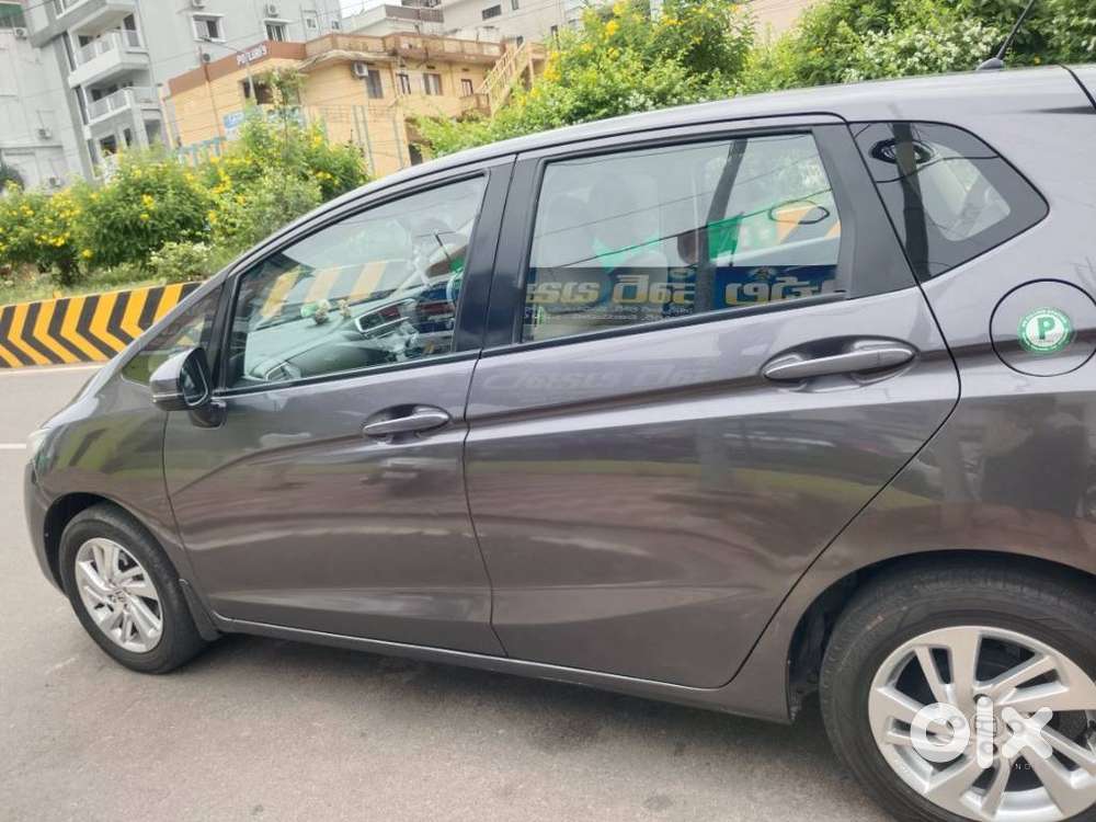 Honda Jazz V At I-vtec, 2018, Petrol