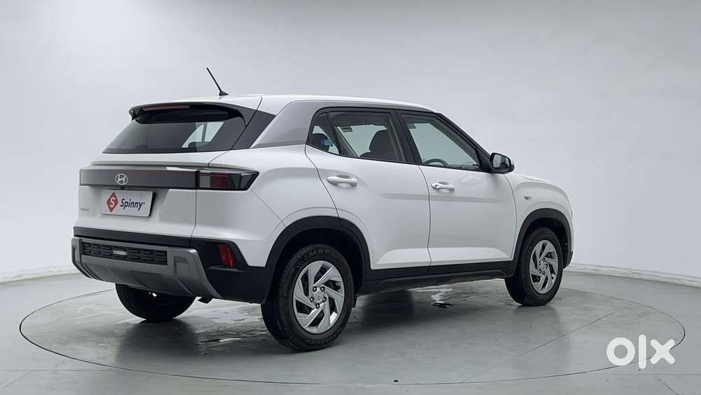 Hyundai Creta 1.5 E Petrol, 2025, Petrol