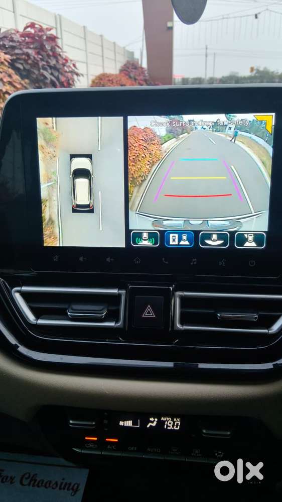 Toyota Glanza 1.2 V, 2024, Petrol