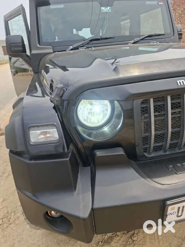 Mahindra Thar 2023