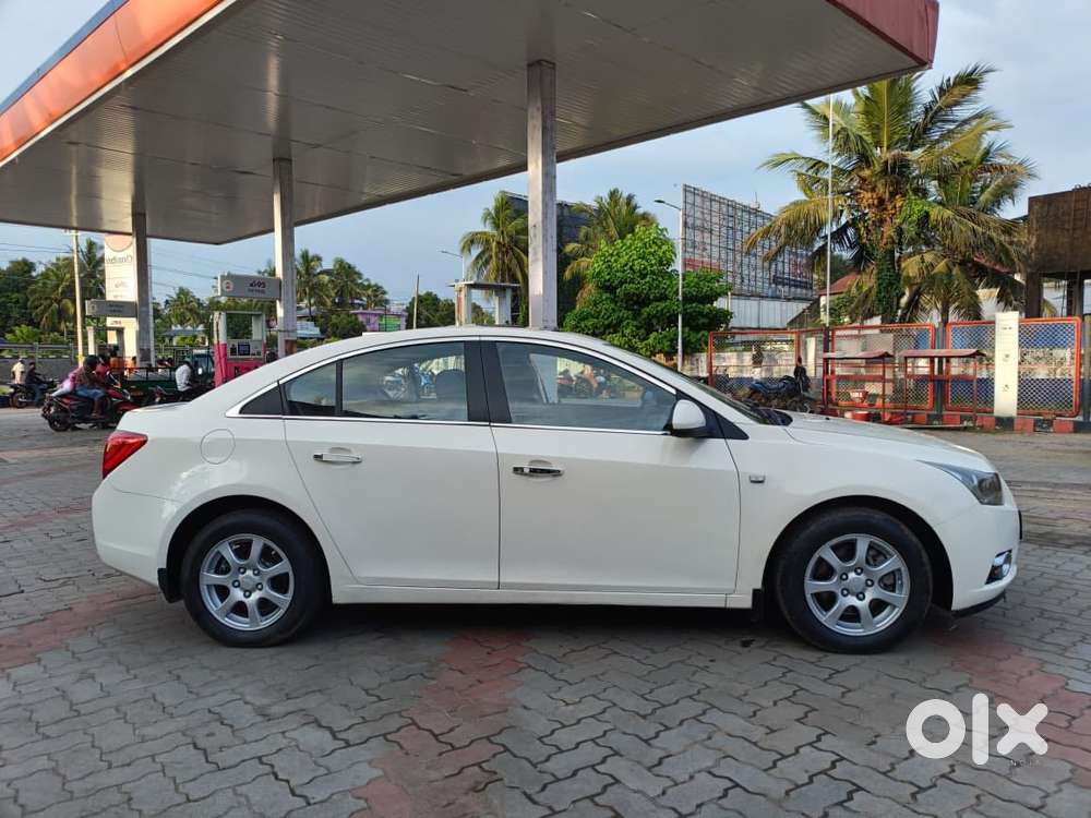 Chevrolet Cruze Ltz At, 2013, Diesel