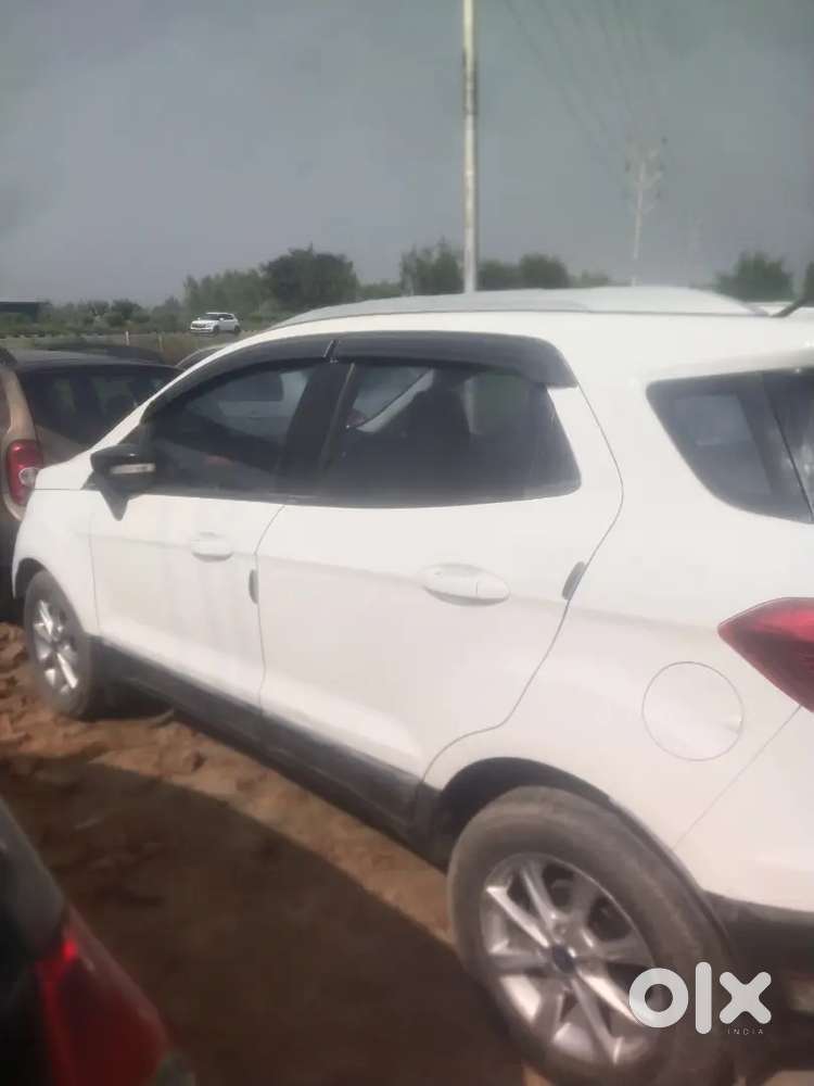 Ford Ecosport 2018 Diesel Manual