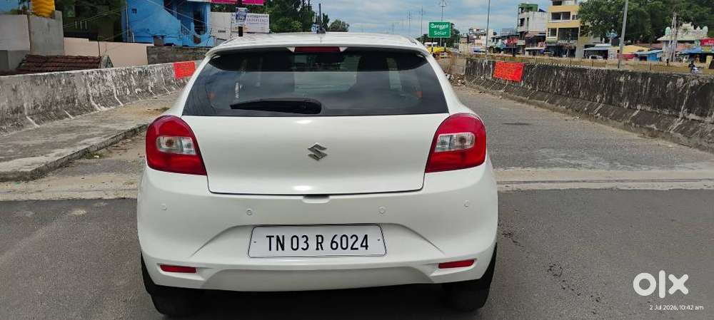 Maruti Suzuki Baleno, 2015, Diesel