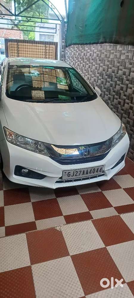 Honda City 2014 Edition Petrol Manual