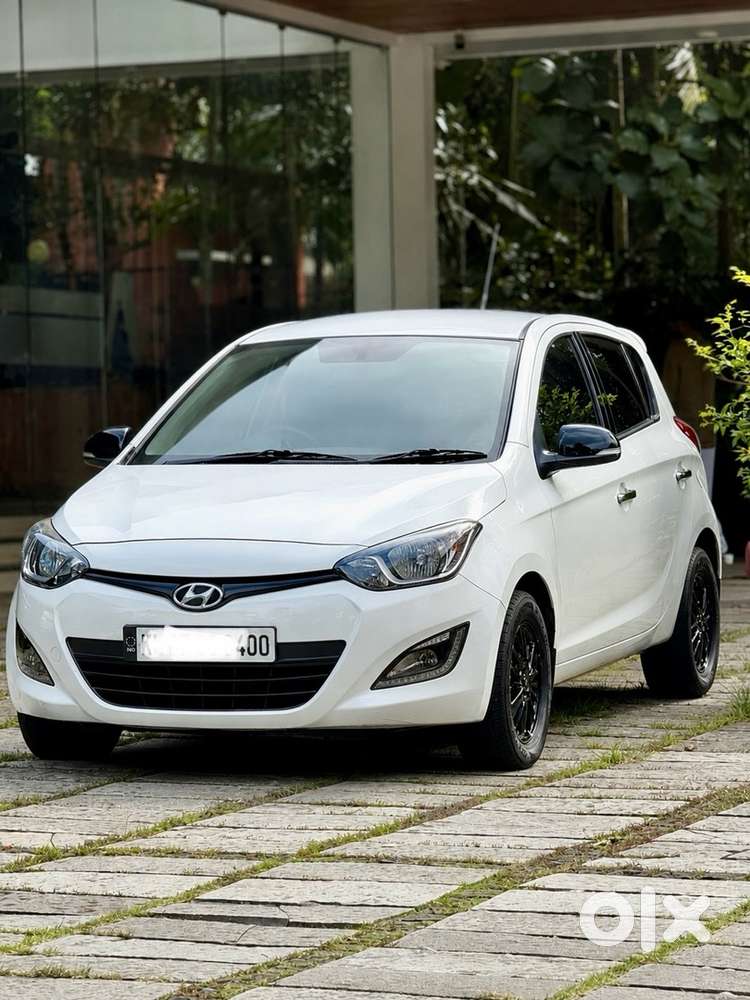 Hyundai I20 Diesel 89500 Km Driven