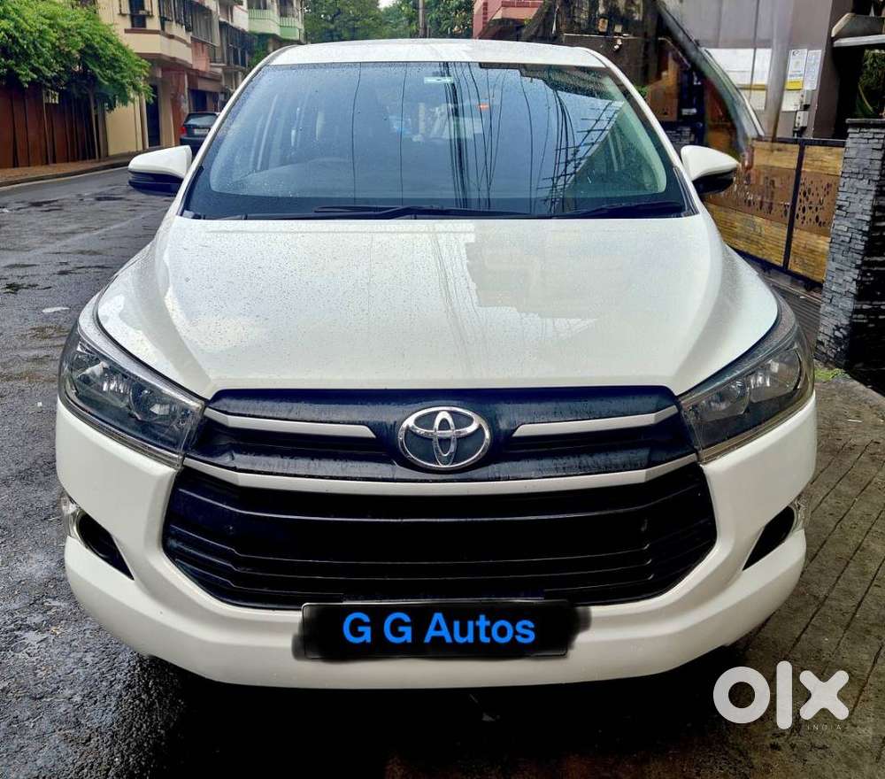 Toyota Innova Crysta [2020-ongoing] 2.4 Gx 7 Str, 2020, Diesel