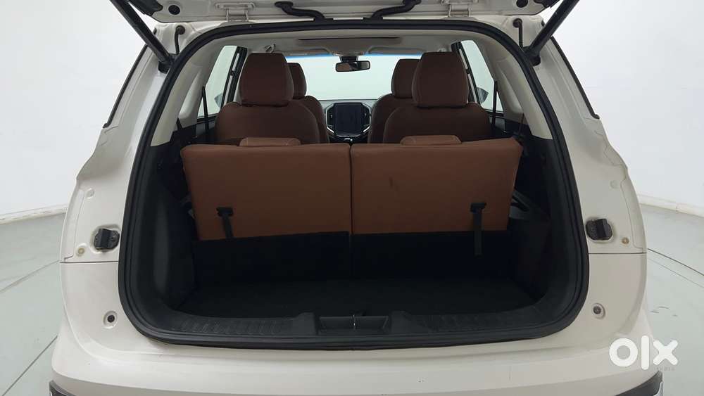 Mg Hector Plus 1.5 Sharp Turbo Cvt 6 Str, 2021, Petrol