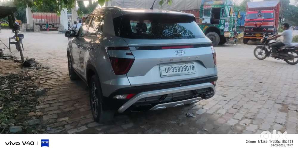 Hyundai Creta 1.5 Crdi 2021 Diesel Manual