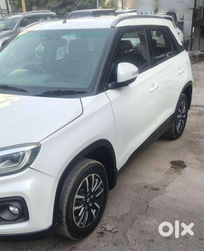 Maruti Suzuki Vitara Brezza Zxi +, 2020, Petrol