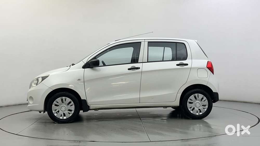 Maruti Suzuki Celerio 1.0 Vxi Amt, 2015, Petrol