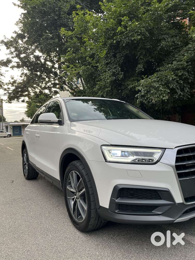 Audi Q3 2.0 35 TDI Quattro Premium, 2019, Diesel