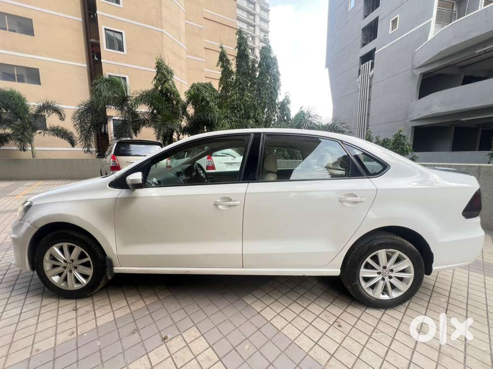 Tuned Vento 2016 Petrol Auto
