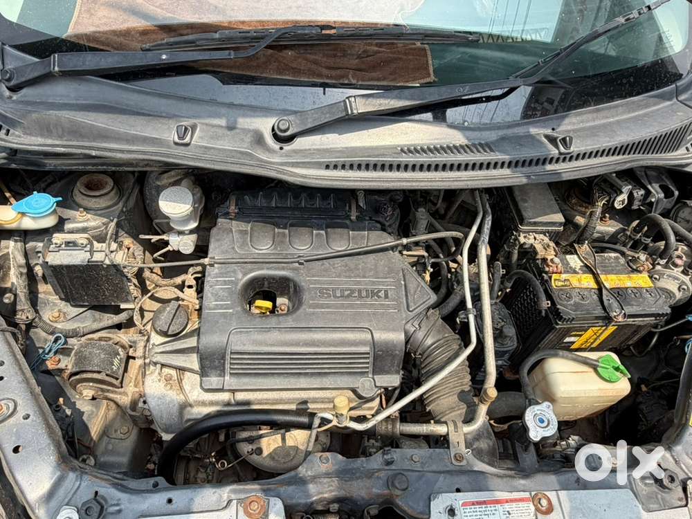 Maruti Wagon R Lxi 2016 Petrol