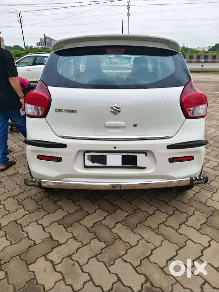 Maruti Suzuki Celerio Vxi, 2022, Petrol