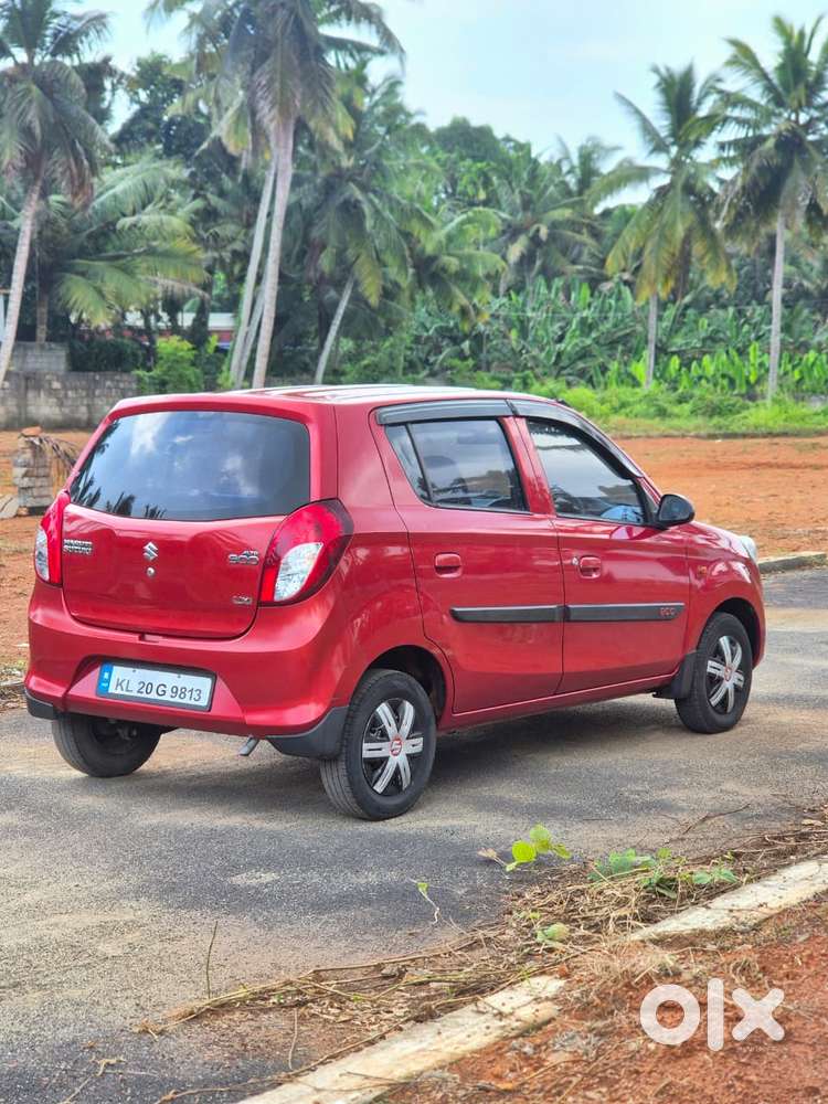 Maruti Suzuki Alto 800 Lxi, 2014, Petrol