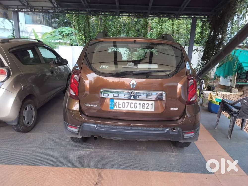 Renault Duster 2016 Diesel Well Maintained