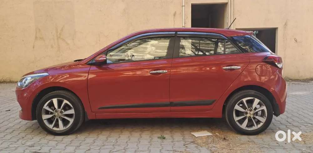 Hyundai I20 2016 Petrol Well Maintained