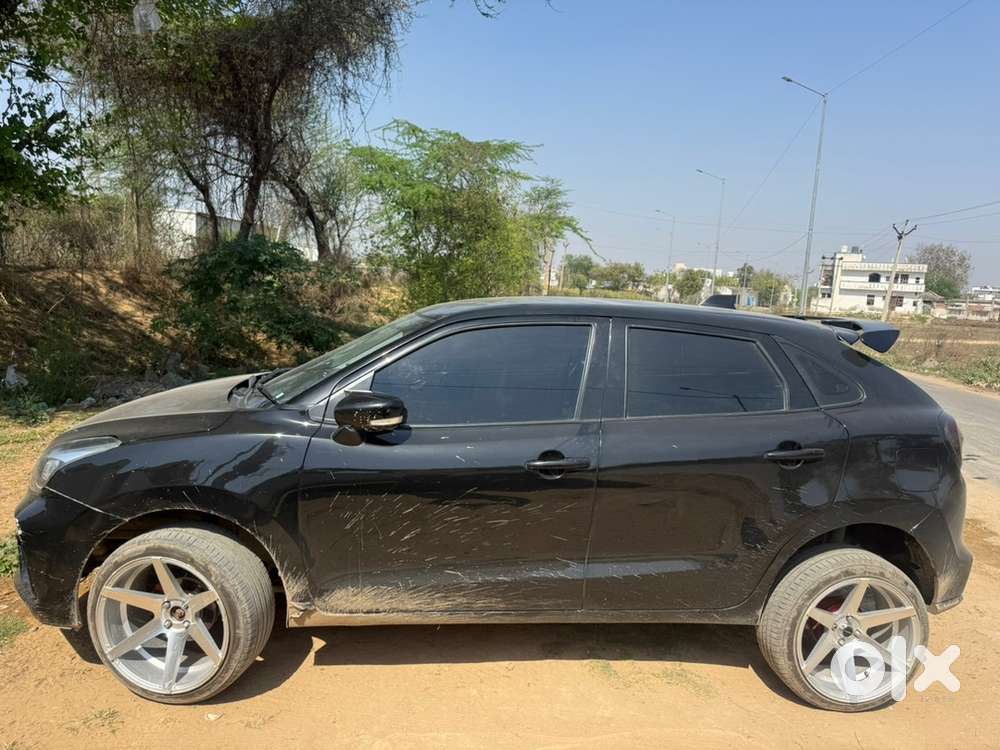 Maruti Suzuki Baleno 2020