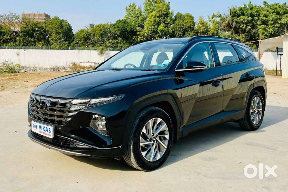 Hyundai Tucson 2.0 Signature 2wd Diesel At, 2022, Diesel