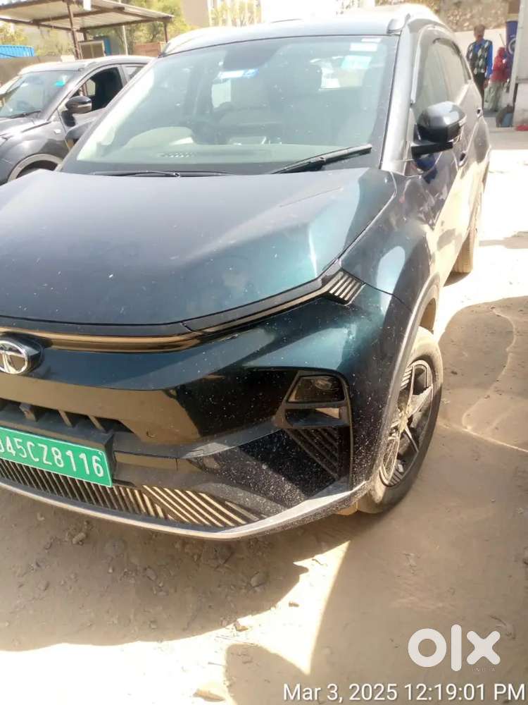 Tata Nexon Ev Max 2023 31000 Km Driven