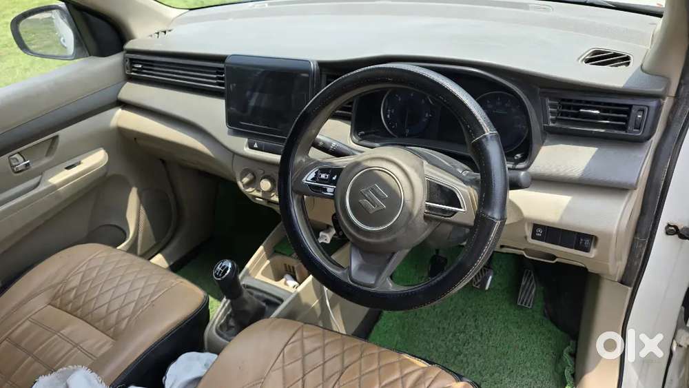 Maruti Suzuki Ertiga 2019 Diesel 123211 Km Driven