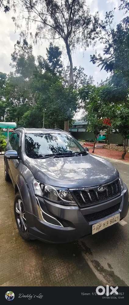 Mahindra Xuv500 Diesel Manual 2016 Car (hp63 8041)