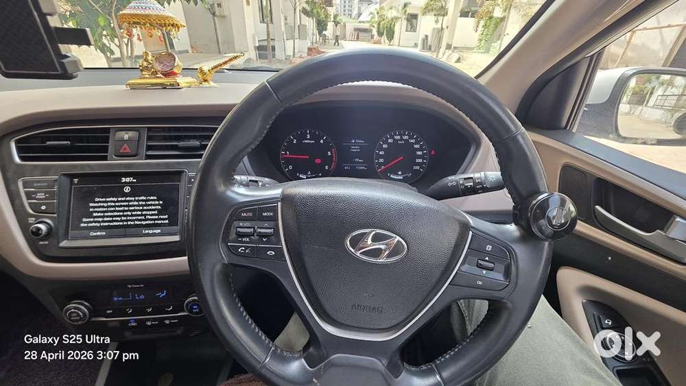 Hyundai Elite I20 2018 Diesel Well Maintained