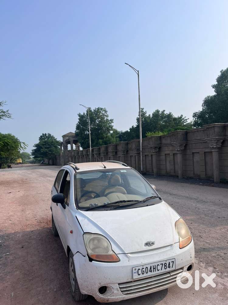 Chevrolet Spark Ls Petrol 2011