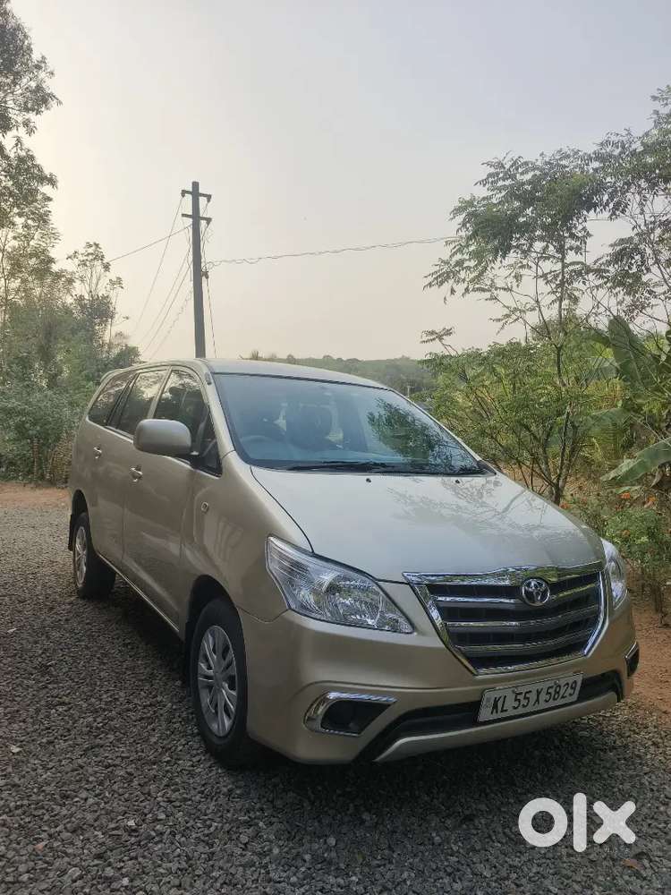 Toyota Innova 2010 Diesel 138000 Km Driven