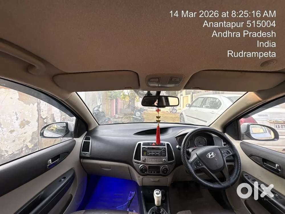 Hyundai I20 2012 Diesel Well Maintained