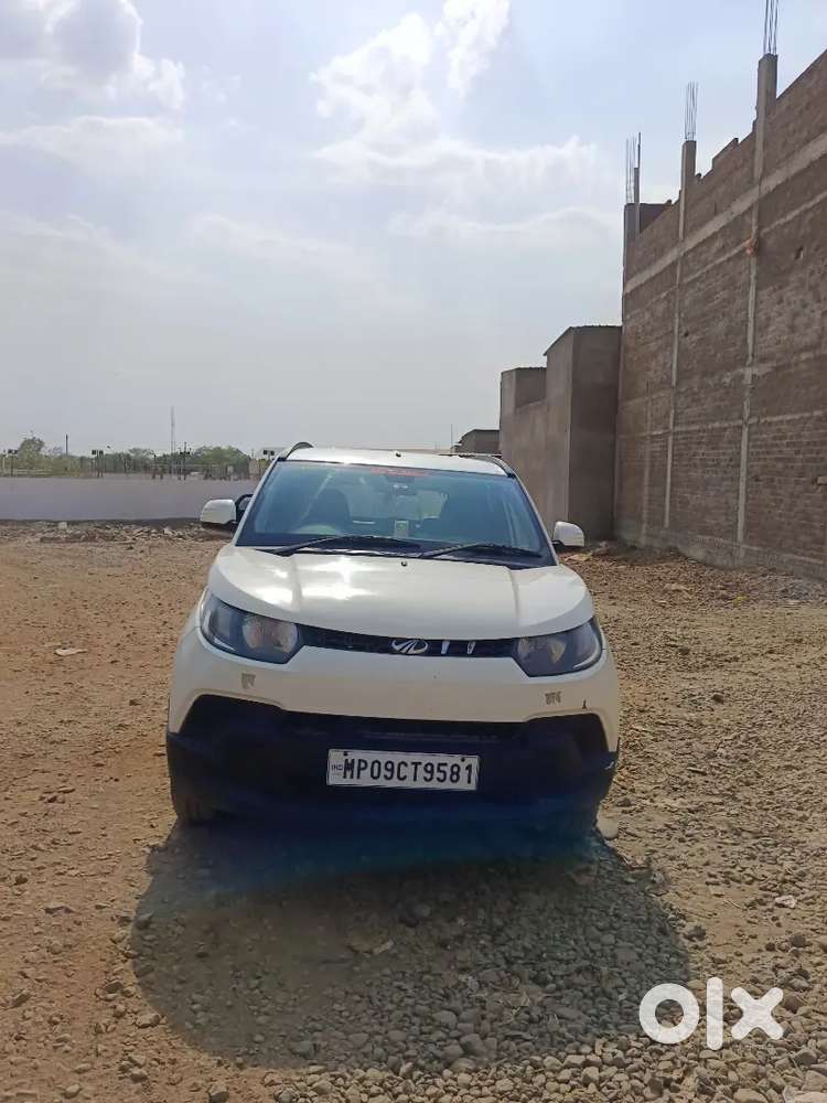 Mahindra Kuv 100 2016 6seater