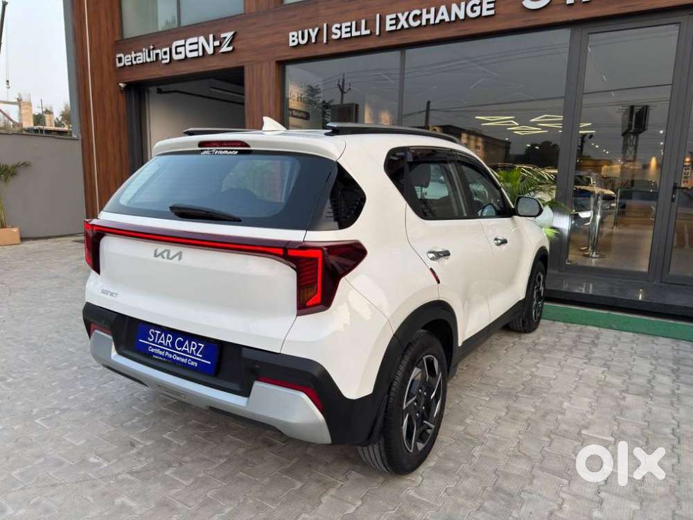 Kia Sonet G 1.2 5mt Htk(o), 2025, Diesel