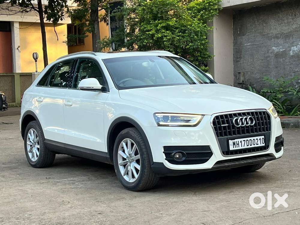 Audi Q3 2.0 35 Tdi Quattro Premium Plus, 2014, Diesel