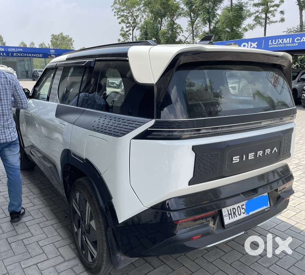 Tata Sierra Pure Plus Diesel At, 2026, Diesel