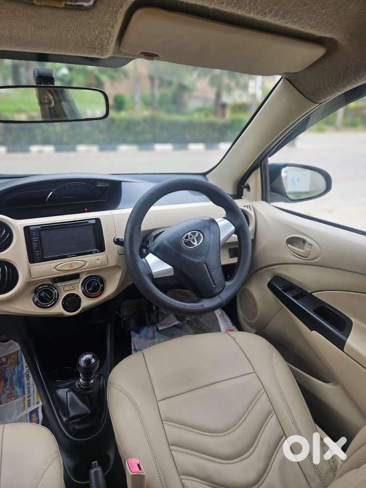 Toyota Etios Gd, 2018, Diesel