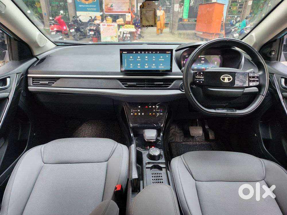 Tata Nexon Fearless Plus (ps)  1.2 Petrol Dca (adas), 2025, Petrol