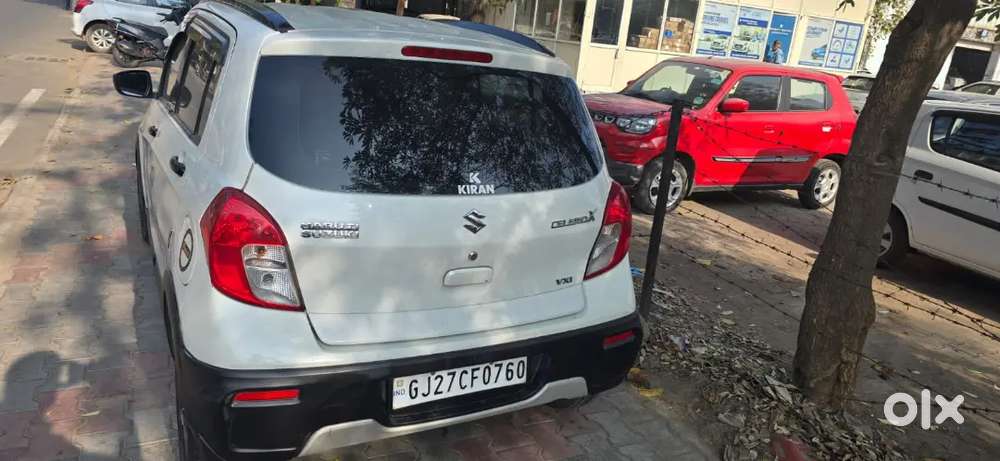 Maruti Suzuki Celerio 2018