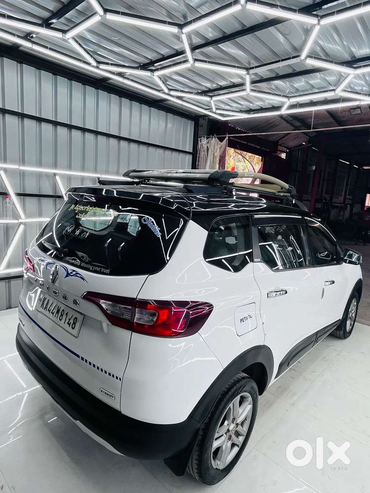 Renault Triber Rxz, 2021, Petrol