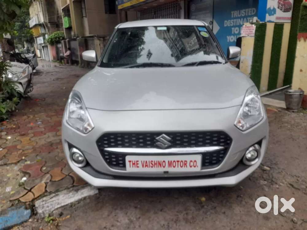 Maruti Suzuki Swift Vxi, 2022, Petrol